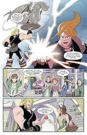 Thor & Loki: Double Trouble (2021) #1 (of 4)