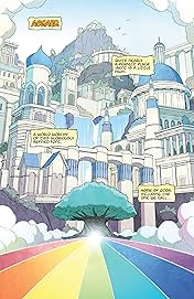 Thor & Loki: Double Trouble (2021) #1 (of 4)