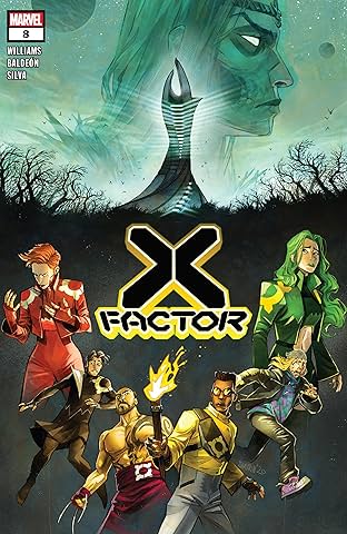 X-Factor (2020-) #8
