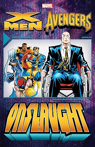 X-Men/Avengers: Onslaught Vol. 3
