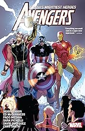 Avengers by Jason Aaron Vol. 1