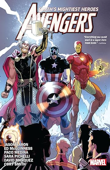 Avengers by Jason Aaron Vol. 1
