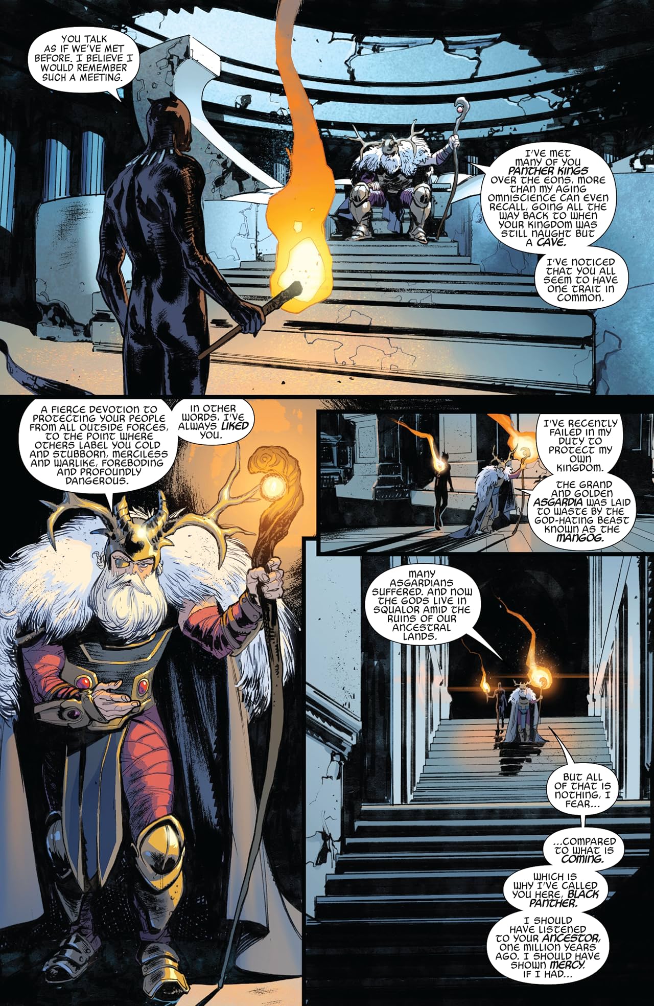 Avengers by Jason Aaron Vol. 1