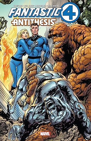 Fantastic Four: Antithesis