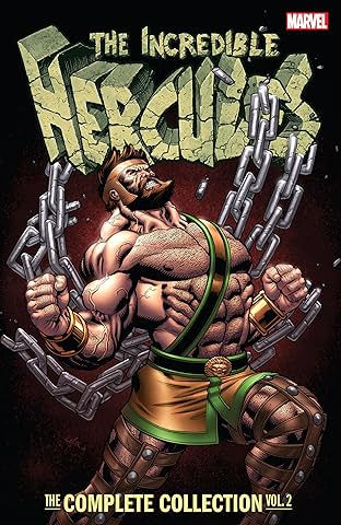 Incredible Hercules: The Complete Collection Vol. 2