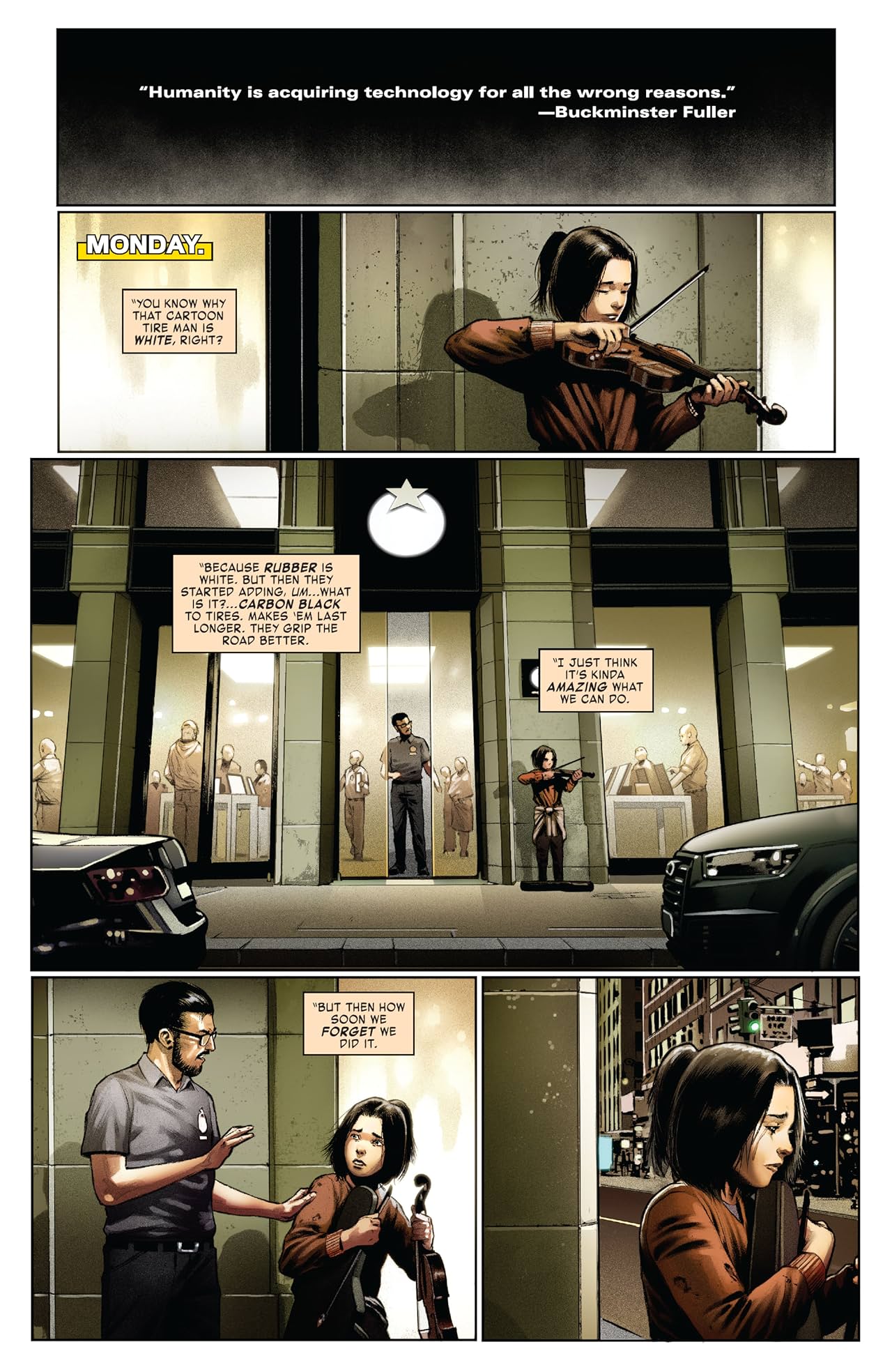 Iron Man Vol. 1: Big Iron