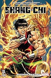 Shang-Chi by Gene Luen Yang Vol. 1: Brothers & Sisters