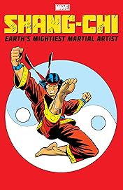 Shang-Chi: Earth's Mightiest Martial Artist