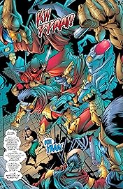 Shang-Chi: Earth's Mightiest Martial Artist