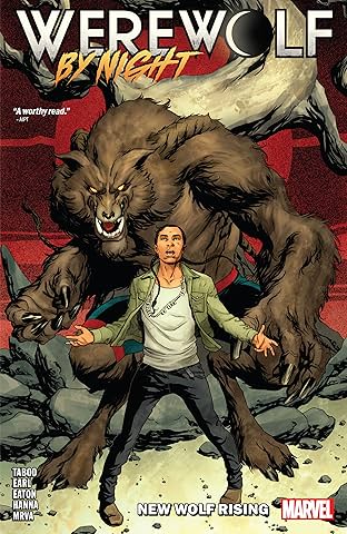 Werewolf By Night: New Wolf Rising