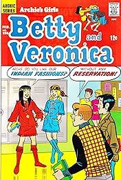 Archie's Girls Betty & Veronica #158