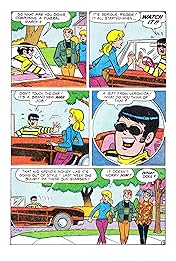 Archie's Girls Betty & Veronica #158