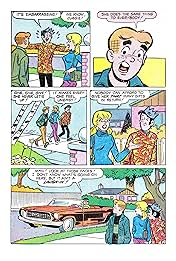 Archie's Girls Betty & Veronica #158