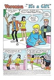 Archie's Girls Betty & Veronica #158