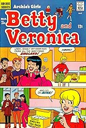Archie's Girls Betty & Veronica #159