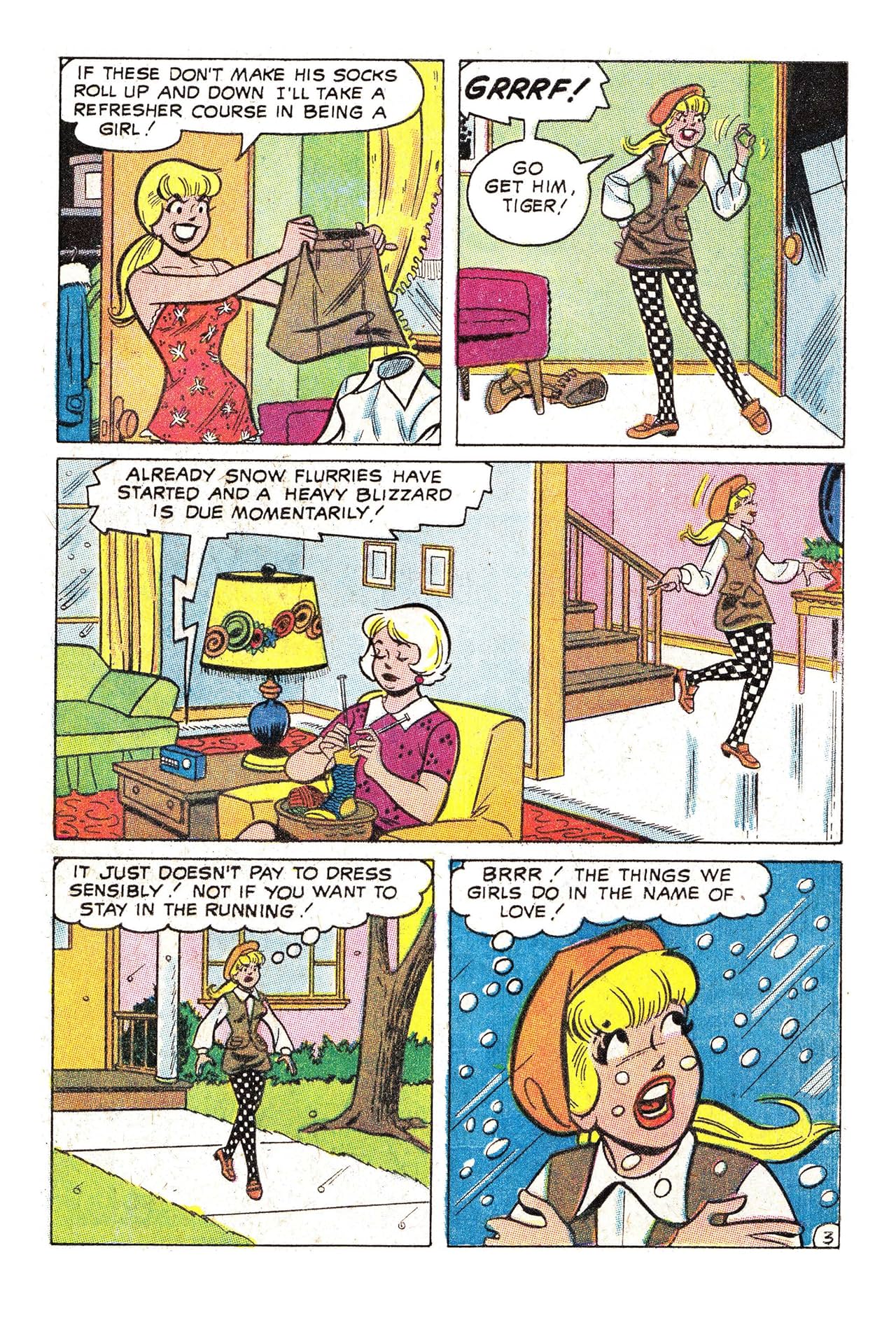 Archie's Girls Betty & Veronica #159