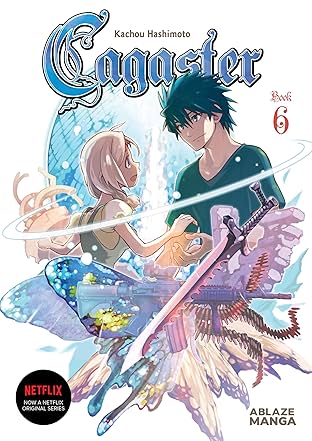 Cagaster Vol. 6