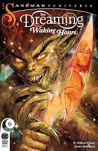 The Dreaming: Waking Hours (2020-2021) #6