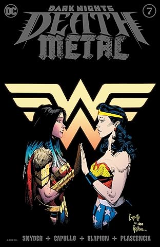 Dark Nights: Death Metal (2020-) #7