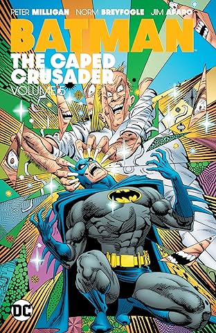 Batman: The Caped Crusader Vol. 5