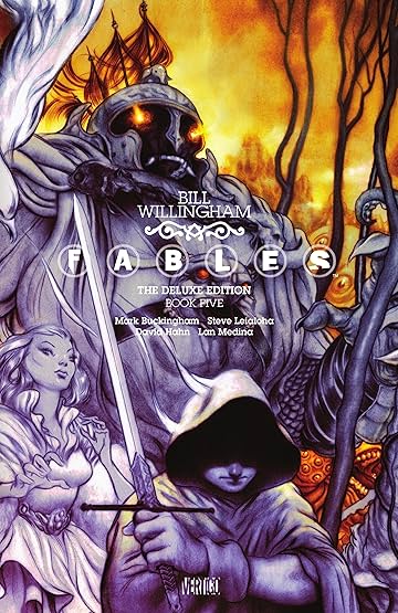 Fables: The Deluxe Edition Book Five