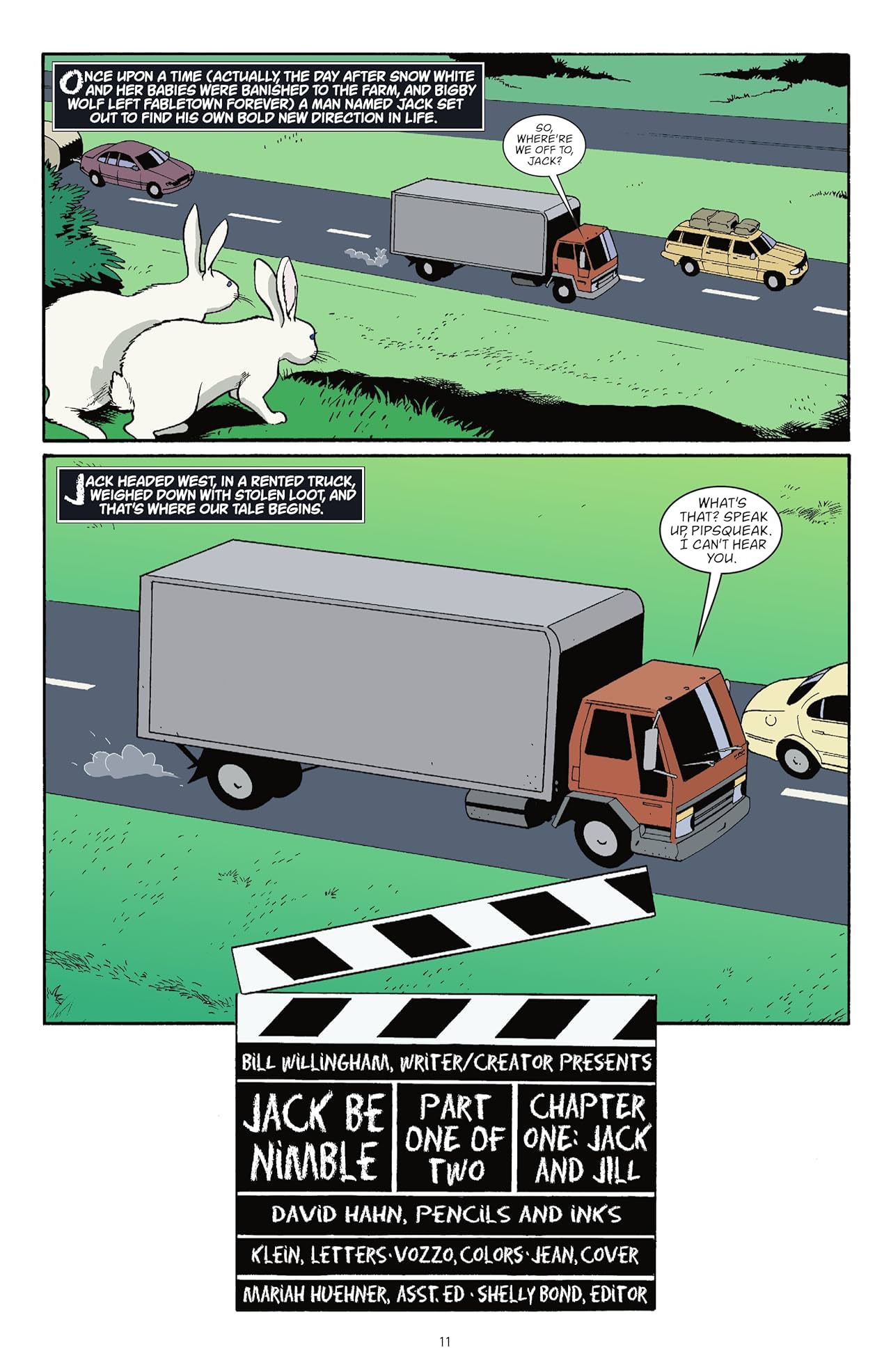 Fables: The Deluxe Edition Book Five