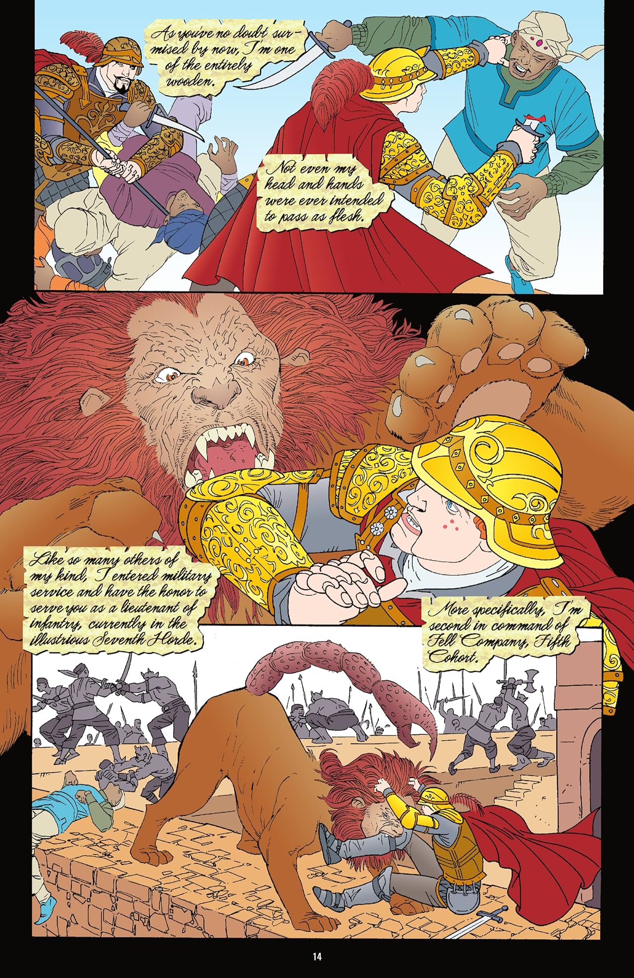 Fables: The Deluxe Edition Book Six