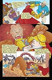 Fables: The Deluxe Edition Book Six