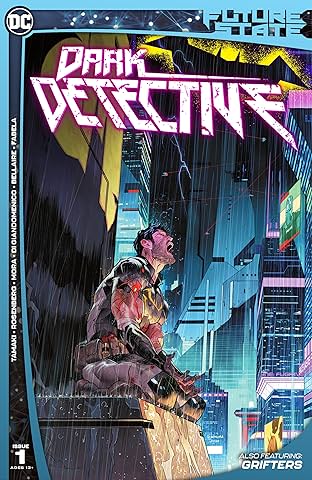 Future State (2021-) #1: Dark Detective