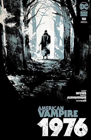 American Vampire 1976 (2020-) #4