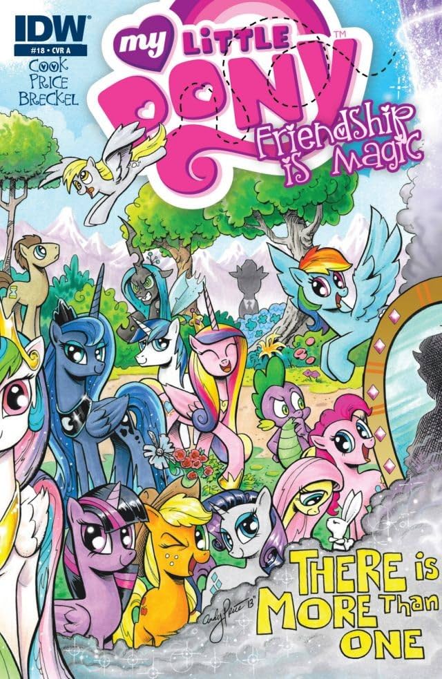 My Little Pony: Friendship Is Magic #18