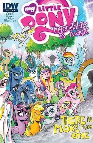 My Little Pony: Friendship Is Magic #18