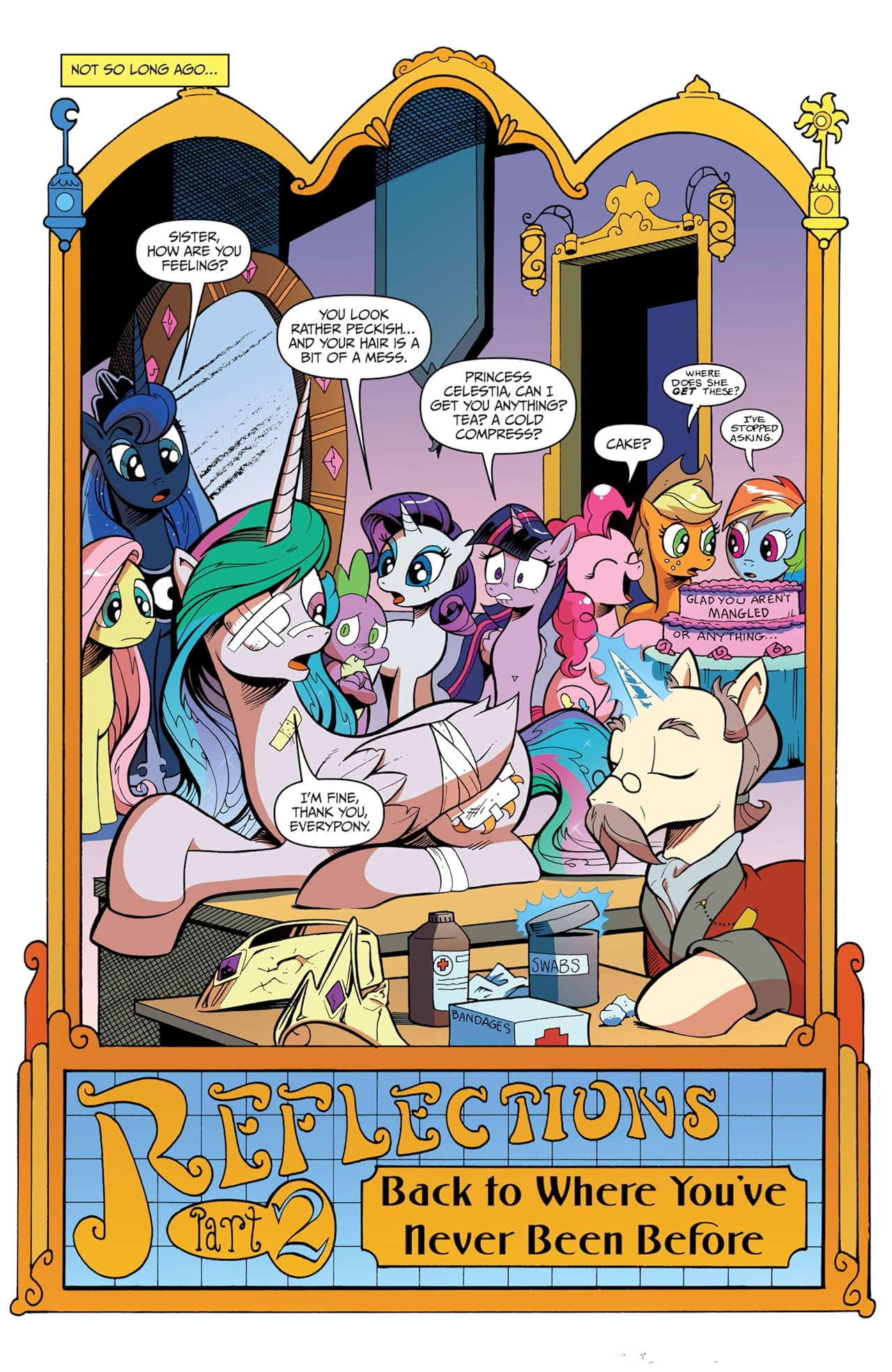 My Little Pony: Friendship Is Magic #18