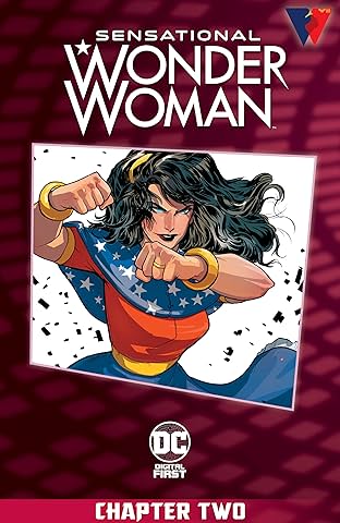 Sensational Wonder Woman (2021-) #2