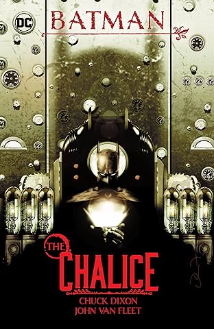 Batman: The Chalice