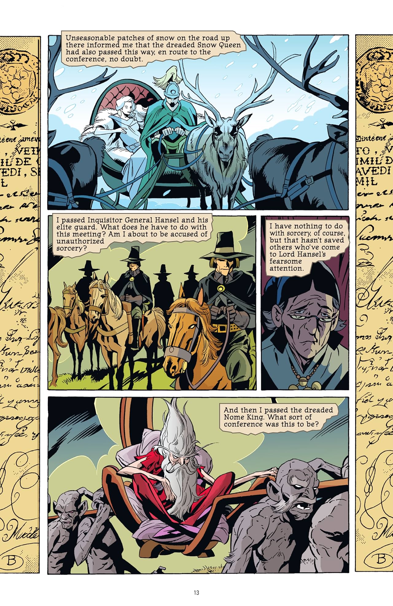 Fables: The Deluxe Edition Book Seven