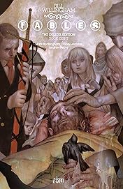 Fables: The Deluxe Edition Book Eight