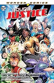 Young Justice: Warriors and Warlords Vol. 2