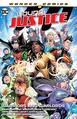 Young Justice: Warriors and Warlords Vol. 2