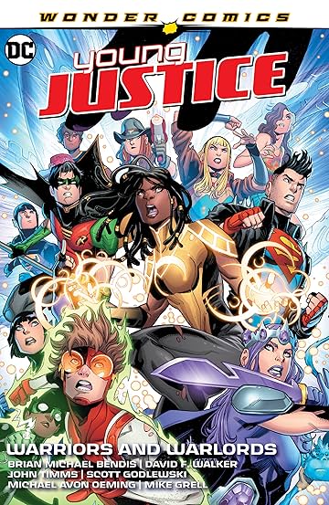 Young Justice: Warriors and Warlords Vol. 2