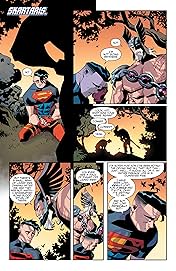 Young Justice: Warriors and Warlords Vol. 2