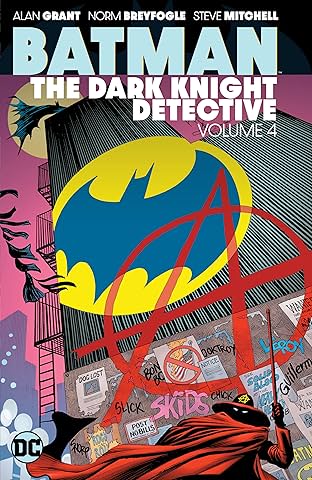 Batman: The Dark Knight Detective Vol. 4