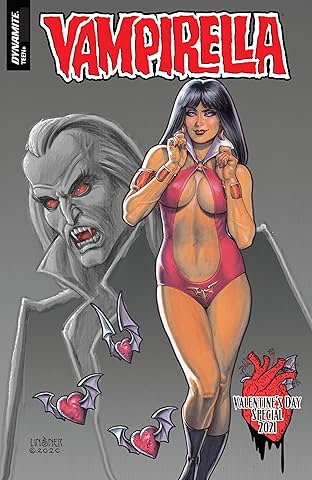 Vampirella Valentine's Special One-Shot