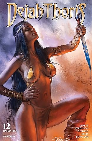 Dejah Thoris (2019-) #12