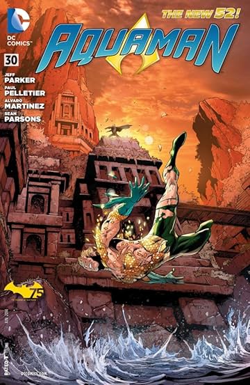 Aquaman (2011-2016) #30