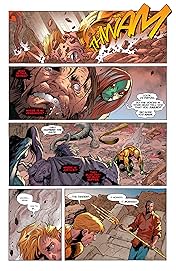 Aquaman (2011-2016) #30