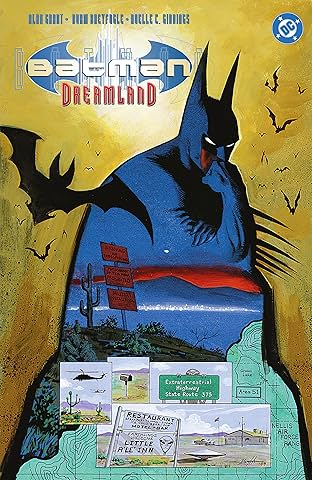Batman: Dreamland (2000) #1