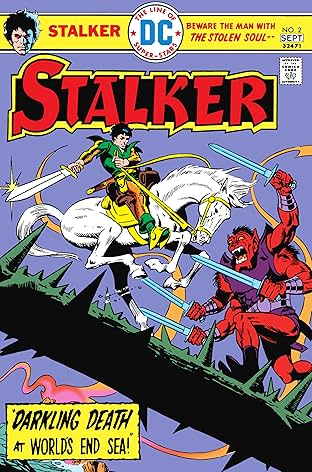 Stalker (1975-1976) #2