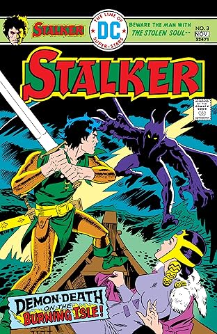 Stalker (1975-1976) #3