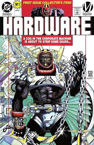 Hardware (1993-1997) #1